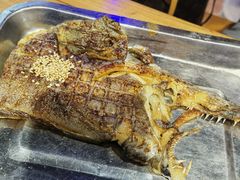 -正通记·哈尔滨烧烤·炭烤鸽子(七宝万科国际店)