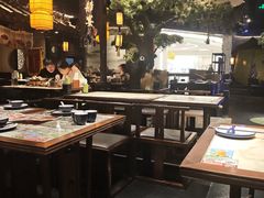 -绿茶餐厅(财富购物中心店)