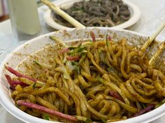 -黑八私房老北京炸酱面