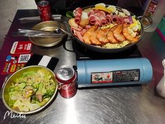 -Meet Sun韩式大排档(五一广场7MALL店)