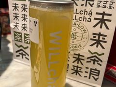 -WILLcha未来茶浪(朝阳大悦城店)