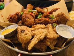 -富乐满韩国正宗炸鸡韩国料理(虹泉路店)