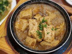 豆腐-北平小馆·烤鸭·家常菜(磨房北里店)