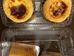 酥皮蛋挞-六贤记(文三店)