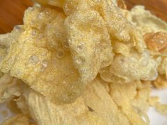 炸支竹-章记正宗南岗鱼蛋火锅