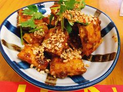 炒豆臭豆干-炒豆合作社(东四总店)