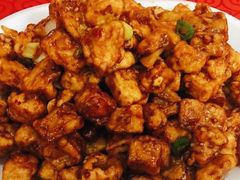乐乐尖椒茄子丁-乐乐餐厅(湘子庙街店)