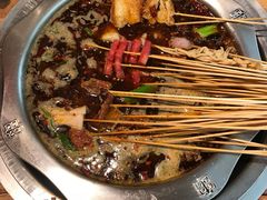 红锅-袁记串串香(新南门店)