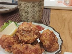 -樱の千渡日式料理·铁板烧•烧鸟(金盛田广场店)