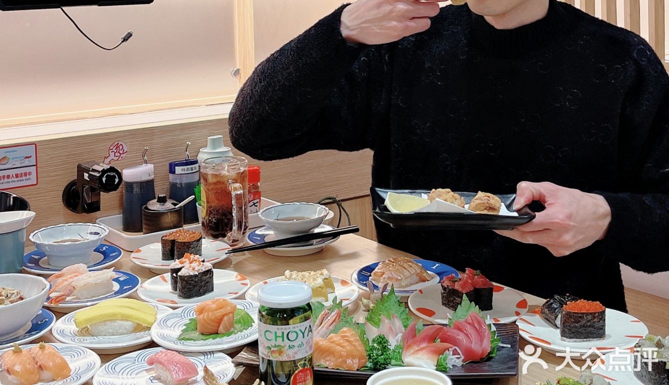 友和町寿司 | 这家寿司吃的我好开心，一下子回到了小时候