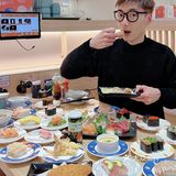 友和町寿司 | 这家寿司吃的我好开心，一下子回到了小时候