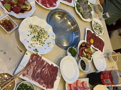 -百友顺涮肉城(故城东路店)