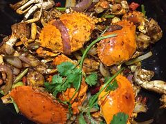 -传统香辣蟹(南园路店)