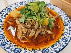 传统饸饹-内蒙味道