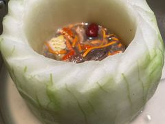 -得意咚瓜·顺德鱼生·冬瓜火锅(深圳首店)