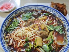 牛肉面-彭州小吃(川主寺店)