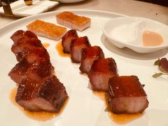 叉烧烧肉（誉八仙双拼）-誉八仙粤菜(万象天地店)