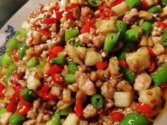自贡鲜椒兔-人民食堂(青羊宫店)