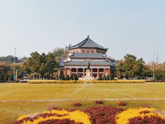 -广州中山纪念堂