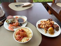 -韵咖啡自助餐厅(天津香格里拉店)