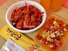 藤椒小龙虾-寻虾记(小寨店)