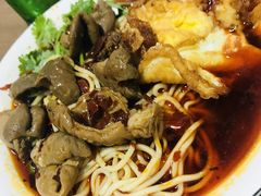 红烧肥肠面-花市豌杂面(民生路店)