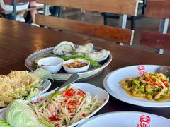 -大螃蟹海鲜餐厅