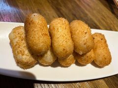 红糖糍粑-兔槽江湖菜·重庆璧山兔(水围店)