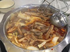 -古乐牛香·鲜牛肉牛杂火锅(梅村五洲国际店)