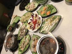 -一叶一世界•素食餐厅(新光天地店)