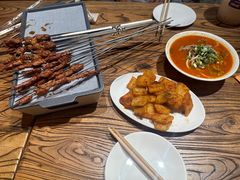 -有奴思烤肉·清真(正宁路店)