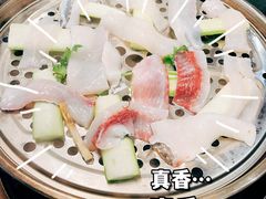 桑拿鱼-阿多私房菜(顺德店)