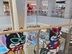 -丽达购物中心(崂山店)