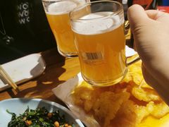 -小俩口烧烤东北菜(双井店)