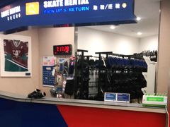 -冠军冰场CHAMPION RINK(百年港湾奥特莱斯店)