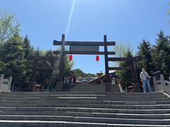 -雁门关景区