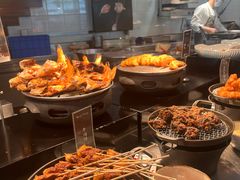 -The COOK·厨餐厅·自助餐(浦东嘉里大酒店)