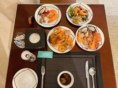 -百合酒店-香榭里自助餐厅