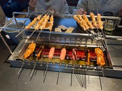 -很久以前羊肉串(朝阳路店)