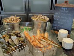 -圣丰索菲特·2 On 988 Café 自助餐厅