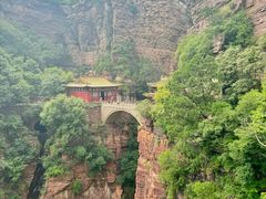 -苍岩山风景名胜区
