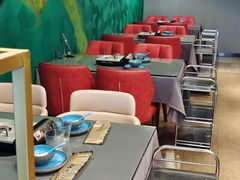 大堂-金龙·打边炉(南京西路店)