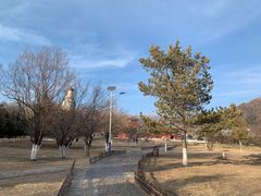 -五台山风景名胜区