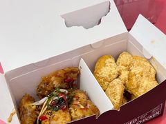 -悠个炸鸡(南京创始店)