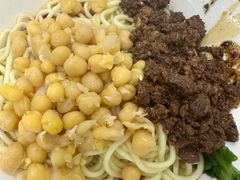 -花市豌杂面(民生路店)