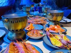 -喜庭海鲜自助(来福士店)