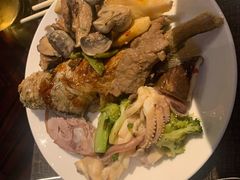 -深圳四季酒店·馥自助餐厅