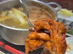 -燃计沙茶皇·香港沙茶火锅(人广旗舰店)