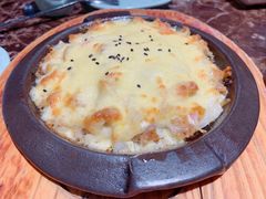 -猪啊牛呀羊啊铜盘烤肉(正大广场店)