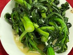 蒜蓉菜心-蛇口康乐快餐鱼仔档(翠苑小区店)